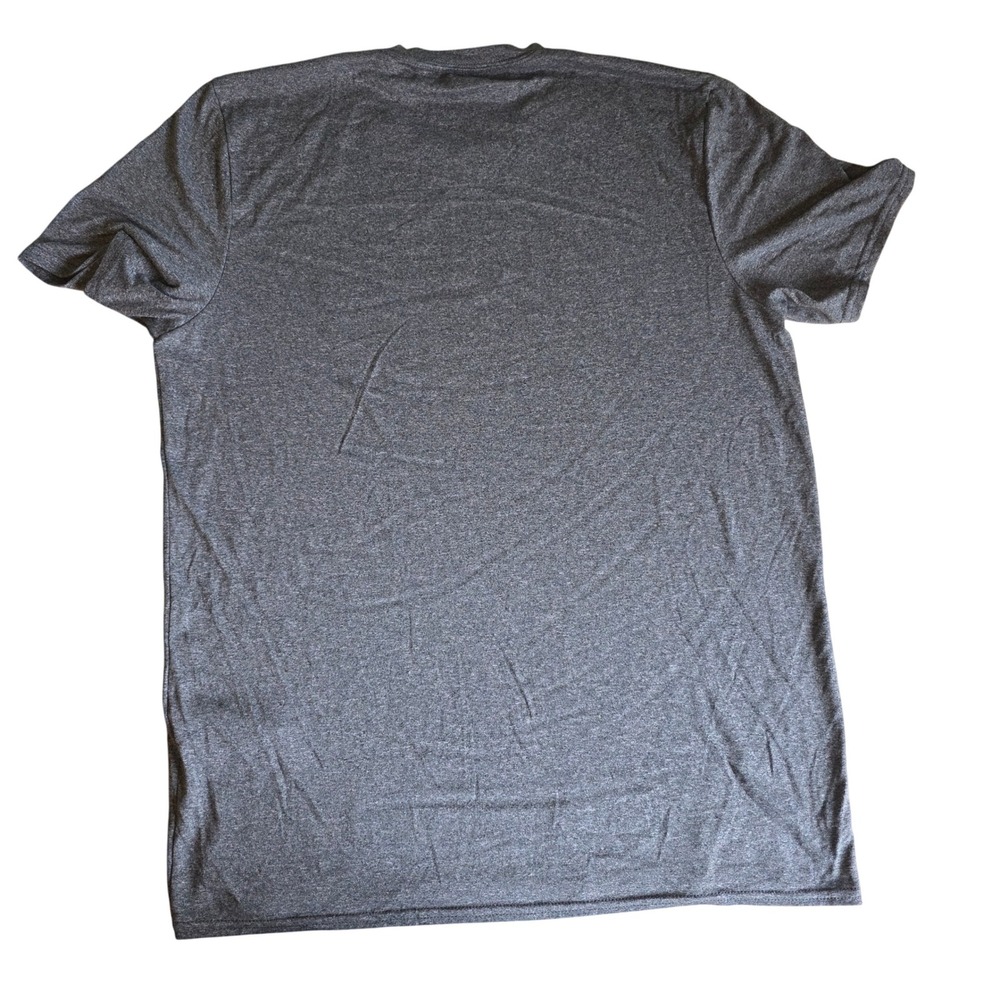 Majestic Colorado Rockies MLB Baseball T-Shirt Gray‎ Large Mens NWOT - Picture 5 of 5